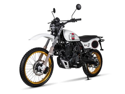 Mash X-ride, 650cc
