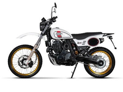 Mash X-ride, 650cc