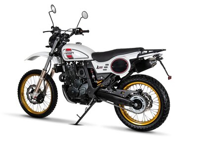 Mash X-ride, 650cc