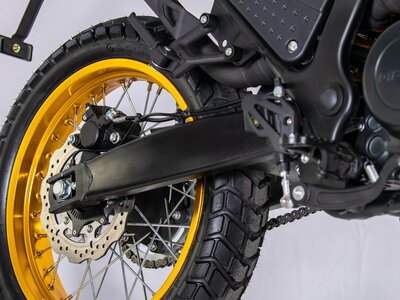Mash X-ride, 650cc