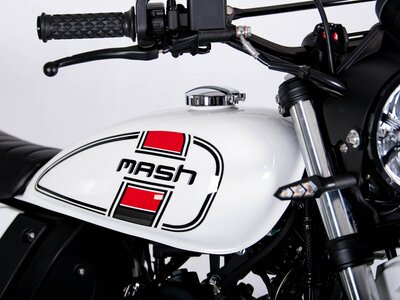 Mash X-ride, 650cc