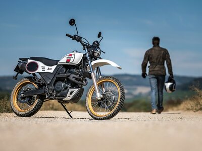Mash X-ride, 650cc