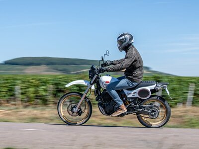 Mash X-ride, 650cc