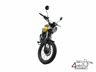 Vendu! Mash Fifty, 50cc, Or, Euro 5, 2575km