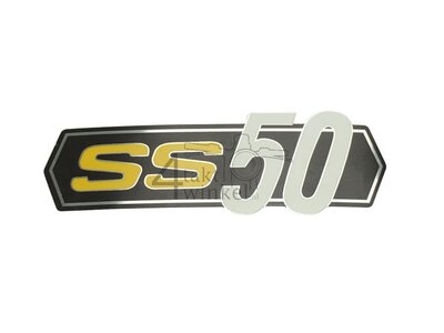 Autocollant cadre OT, convient pour SS50