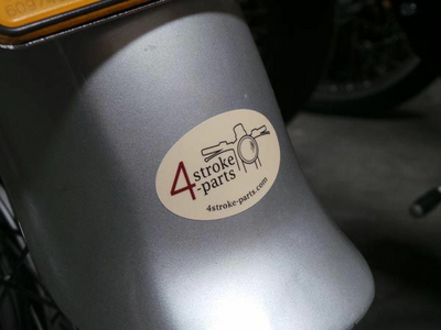 Autocollant 4stroke-parts