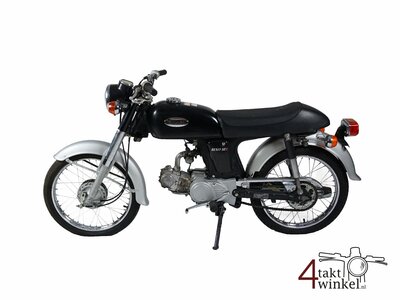 VENDU Honda CD50s, black, 7012km