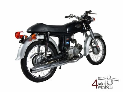 VENDU Honda CD50s, black, 7012km