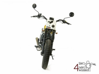 VENDU Mash Dirt Track, 50cc, yellow, used