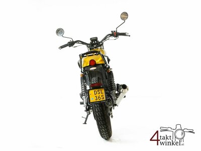 VENDU Mash Dirt Track, 50cc, yellow, used