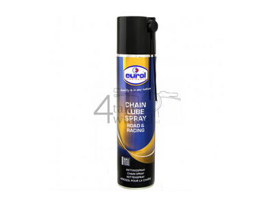 Spray chaîne Eurol, Road & Racing, 400 ml