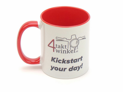 Tasse à boire, Kickstart your day! 300ml