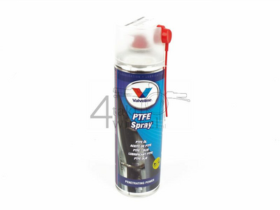 Spray téflon, Valvoline, 500 ml