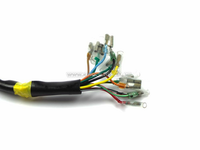 Faisceau electrique / câblage, CD90 (SS50, CD50 avec CDI), NOS, d'origine Honda