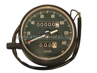 Compteur alternative aux SS50, CD50, d'origine Honda