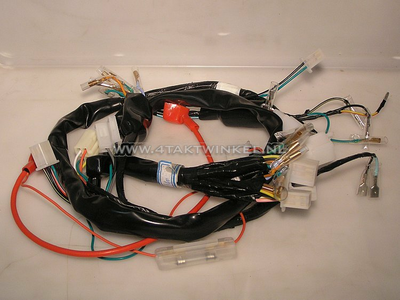 Faisceau electrique / câblage Skyteam Dax 2x connecteur 9 fils