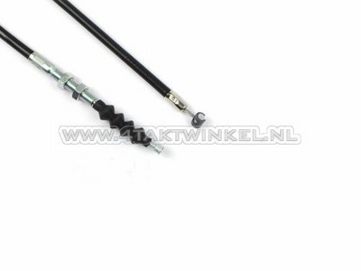 Câble d'embrayage, 92cm, noir, convient pour CB50, CY50