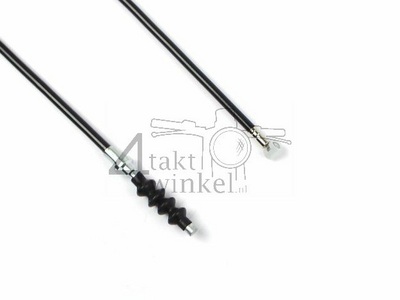 Câble d'embrayage, 75cm, noir, japonaise, convient pour SS50, CD50