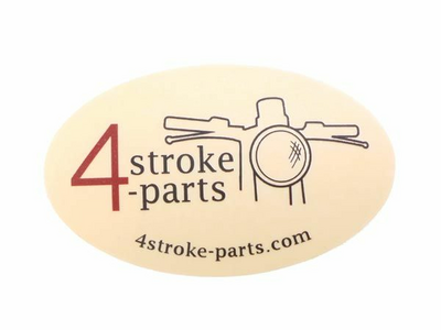 Autocollant 4stroke-parts