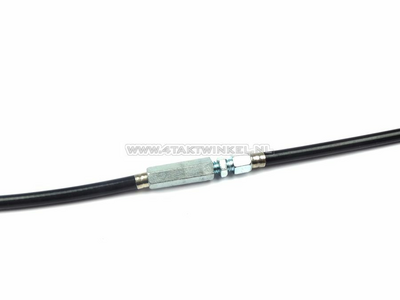 Câble d'embrayage, 108cm, noir, convient pour SS50, CD50
