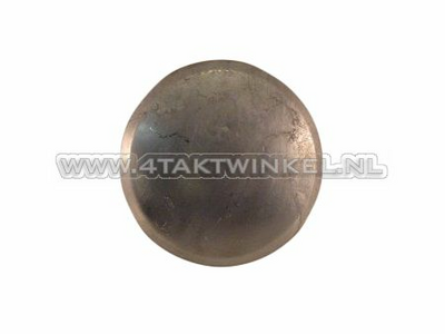 Couvercle de culasse, cache gauche, rond petit 72mm, d'origine Honda