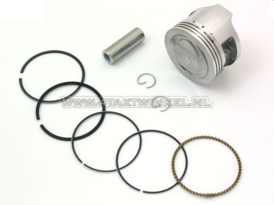 Kit de pistons 51mm, culasse NT70