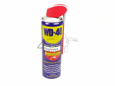 Multispray, WD40, 450ml