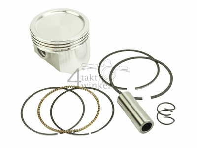 Kit de pistons 51mm, culasse NT50 GK4