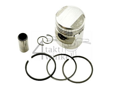 Kit de pistons 50cc 6v 39.00mm, d'origine Honda