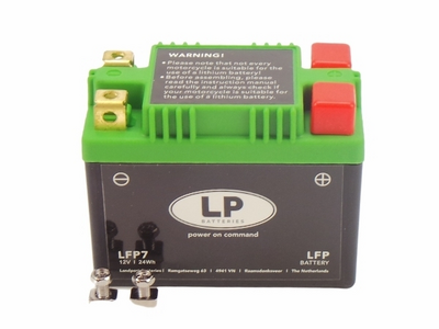Batterie Lithium 12 volts 7 ampères