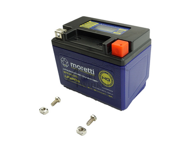 Batterie 12 volts 5 ampères Lithium, MFPX4L-DS