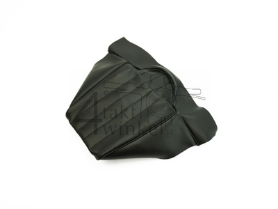 Housse de selle, convient pour CB50v, Dream 50, noir