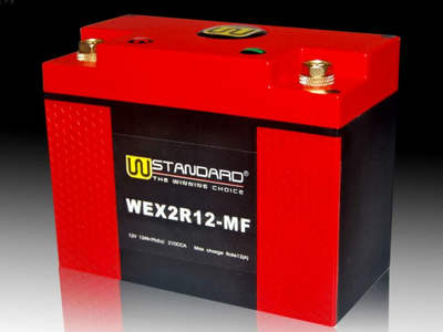Batterie Lithium 12 volts 12 ampères R.