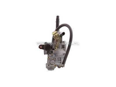 Carburateur C70, C90, 18mm, bride large, câble choke