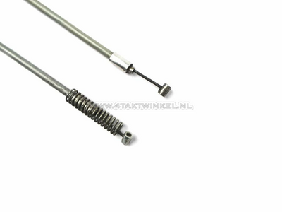 Câble de décompression, Novio, Amigo, gris, d'origine Honda