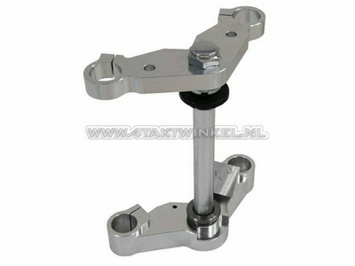 Jeu de té de fourche, Monkey 30mm, largeur standard, aluminium