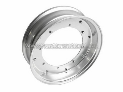 Jante Dax 12 aluminium, aspect standard, 3,50
