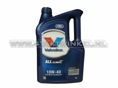 Huile Valvoline 10w-40 All Climate 5 litres