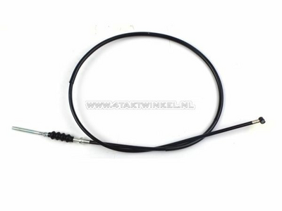 Câble de frein 102cm, noir, convient pour C50, CY50, Dax, SS50 +10cm