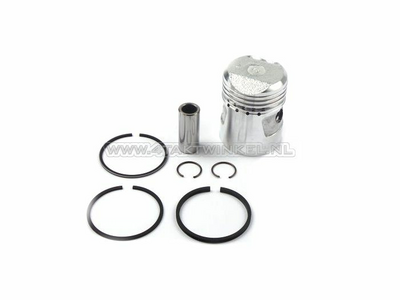 Kit de pistons 50cc 6v 39.75mm 3ème surdimensionné japonaise