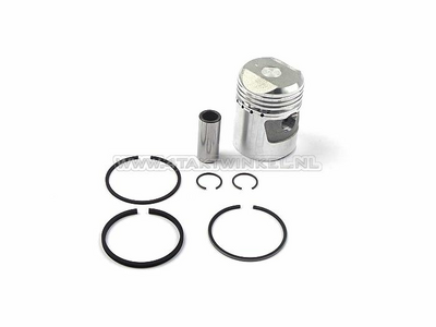 Kit de pistons 50cc 6v 40.00mm 4ème surdimensionné japonaise