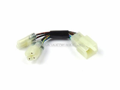 Adaptateur de CDI japonaise OT -> NT