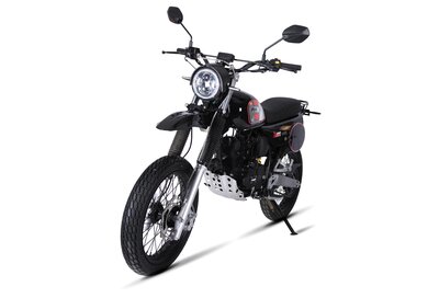 Mash X-ride, 50cc, Euro 5 Noir
