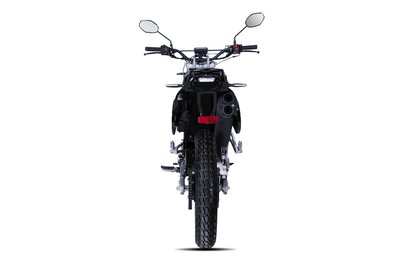 Mash X-ride, 50cc, Euro 5 Noir