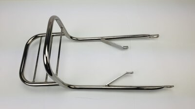 Porte bagage repro, convient pour SS50 ! Produit de 2ème chance !