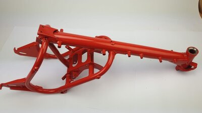 Cadre, Z50a repro, rouge