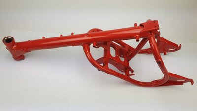 Cadre, Z50a repro, rouge