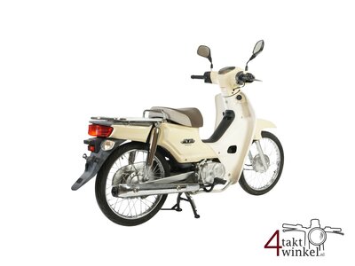 Honda C50 2012, beige, 15262km