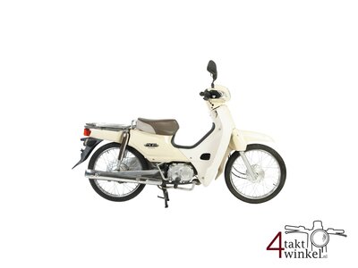 Honda C50 2012, beige, 15262km