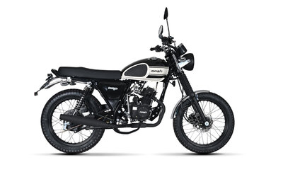 A LOUER: Mash Scrambler 50cc